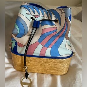 Authentic Pucci purse Excellent condition